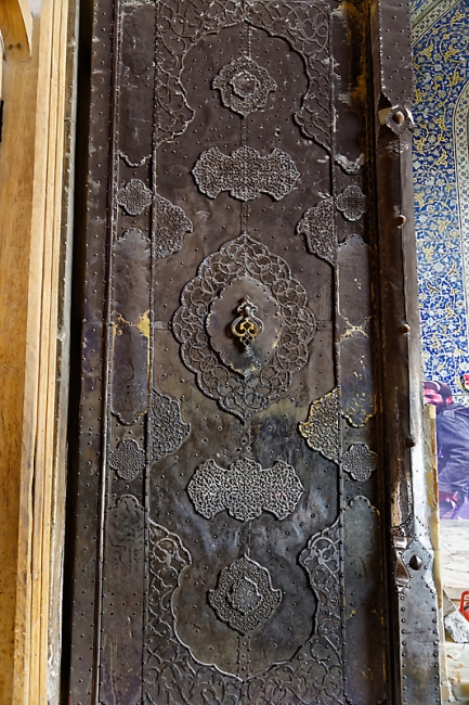 Ispahan-Mosquée royale-017